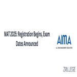 MAT 2025 Registration Begins Exam Dates Announced